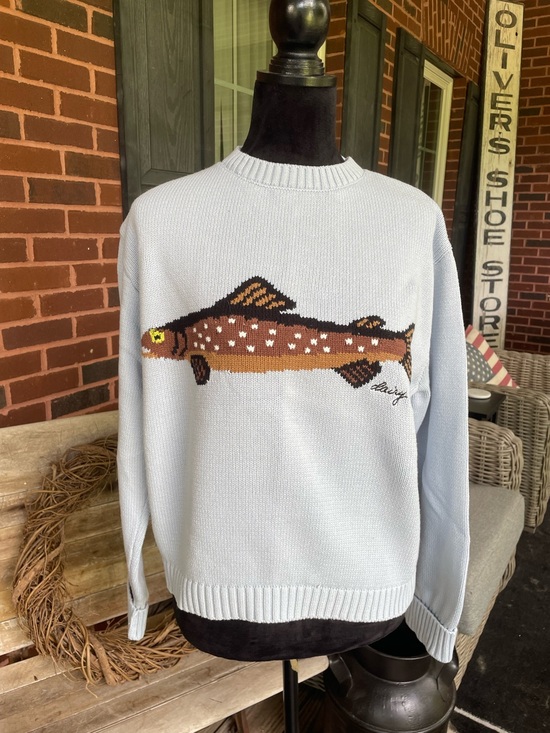 Dairy Boy Sweaters - Dairy Boy Fisherman’s Daughter Sweater